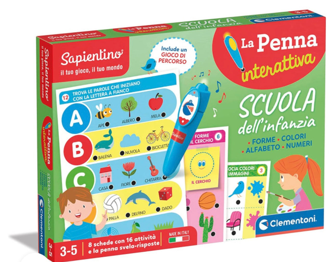 Sapientino scuola dell’infanzia