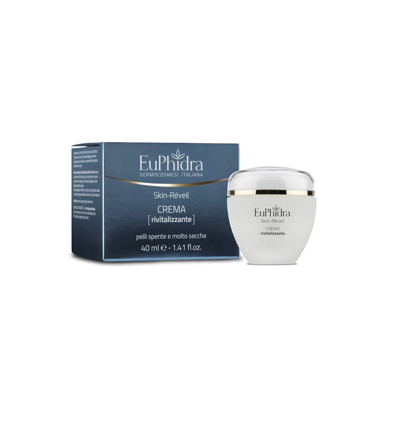 Euphidra skin reveil crema rivitalizzante