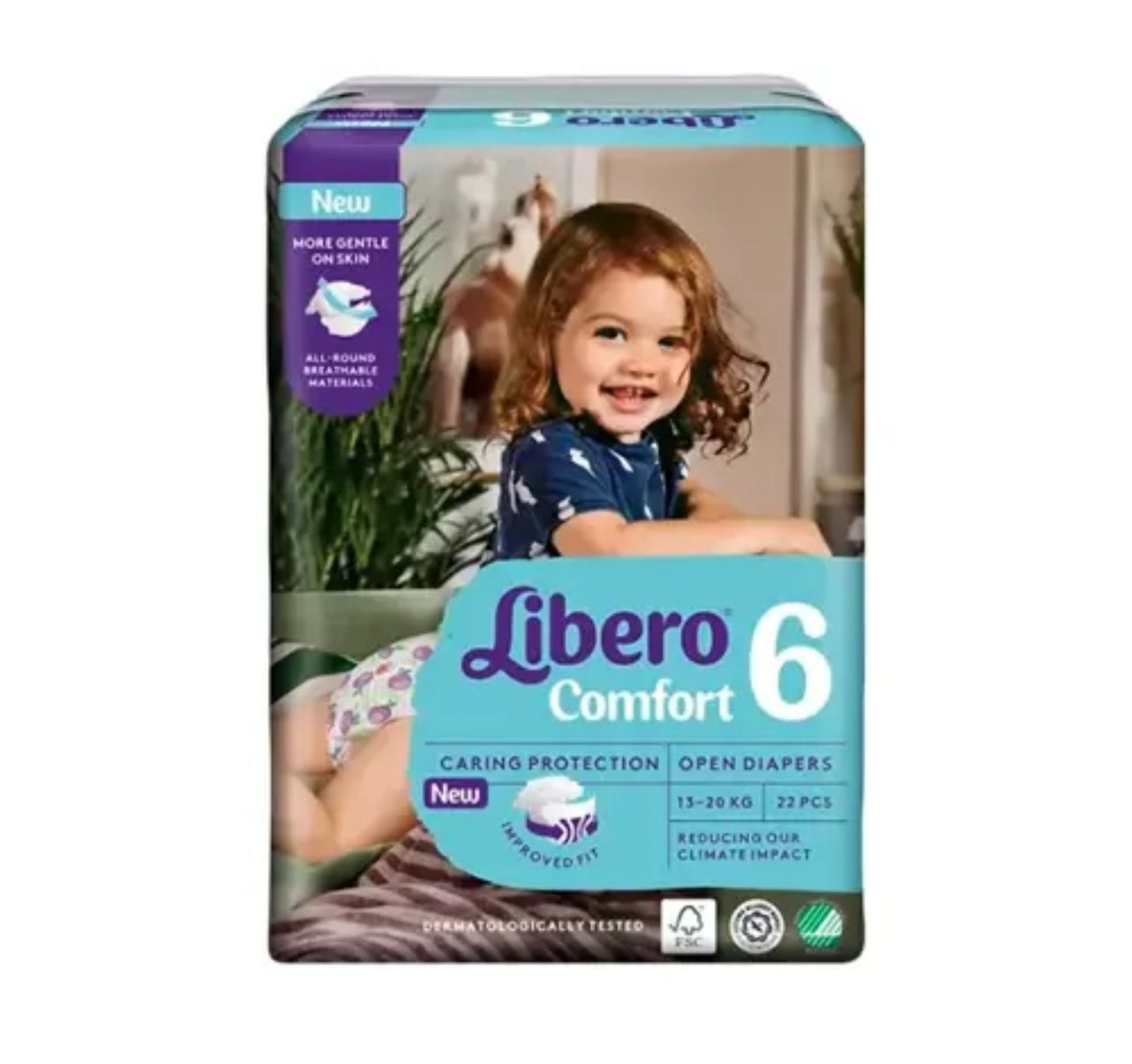 Libero comfort
