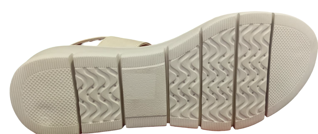 Novaflex Sandalo Trecchina Beige Donna