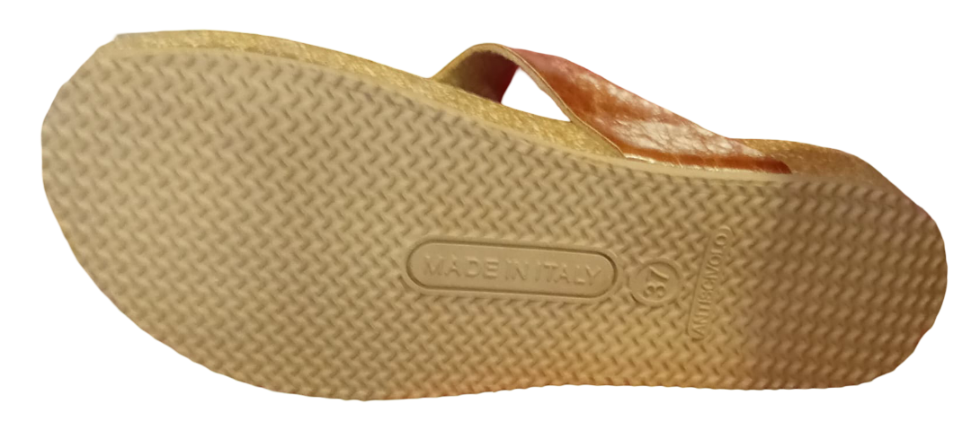 Novaflex Infradito Cuoio Donna