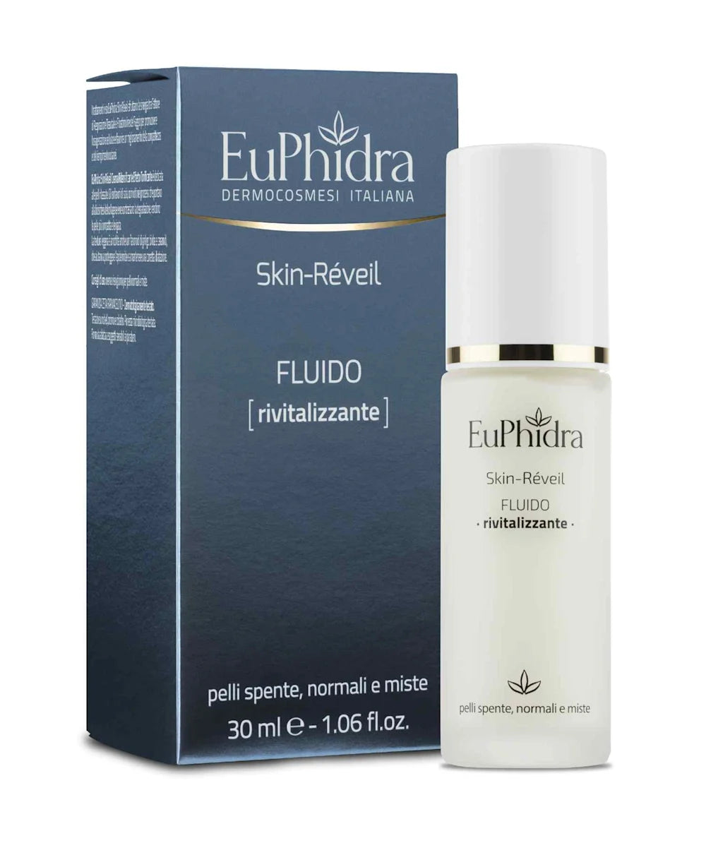 Euphidra skin reveil fluido rivitalizzante