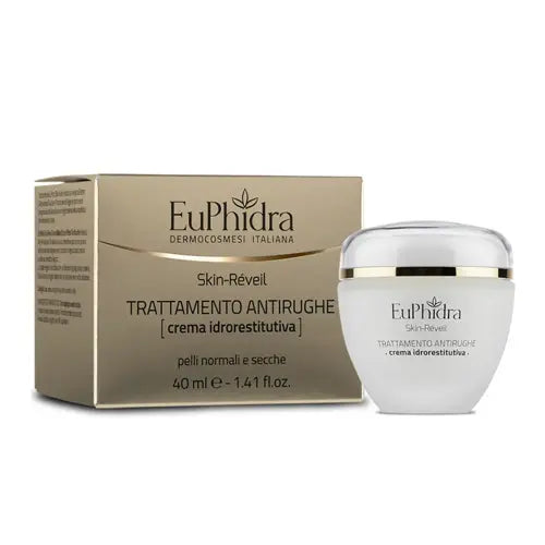 Euphidra skin reveil crema idrorestitutiva
