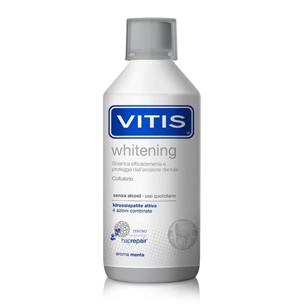 Vitis colluttorio whitening
