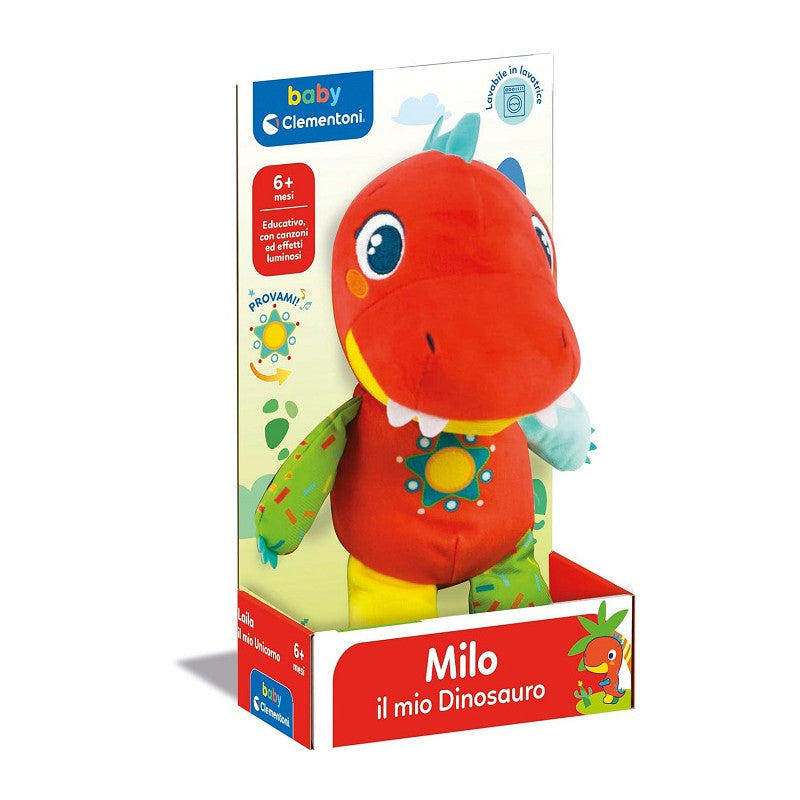 Milo, il mio dinosauro