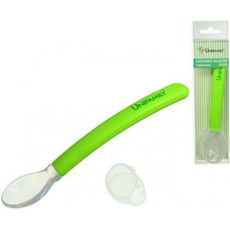 Unifamily cucchiaino in silicone