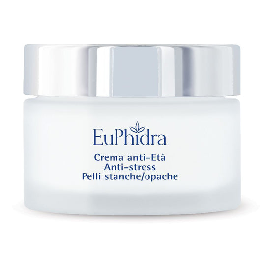 Euphidra skin progress crema viso anti-età