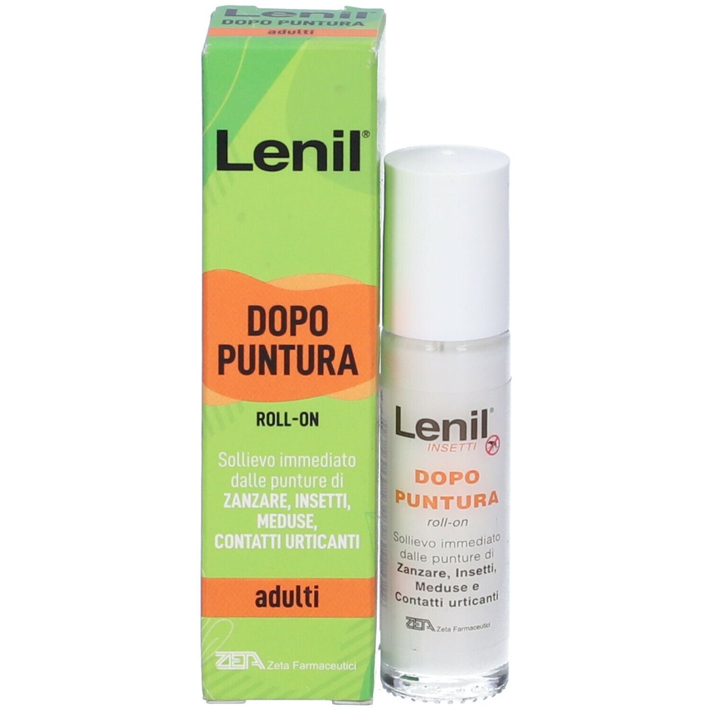 Lenil dopopuntura Adulti Roll-On