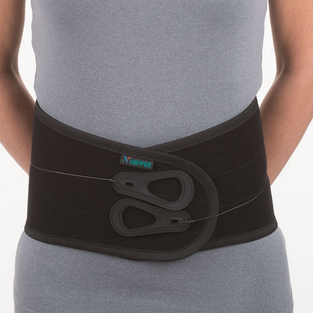 Camp L.S.O. Blacky Corsetto semirigido lombosacrale