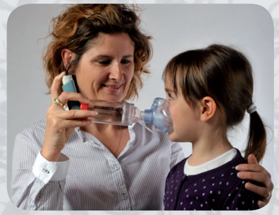 Fisio Chamber Camera di Inalazione Pediatrico