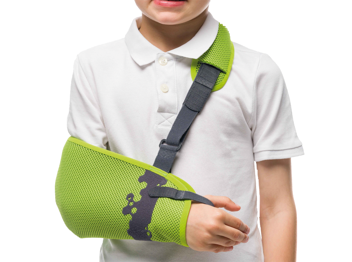 Supporto Reggibraccio Pediatrico