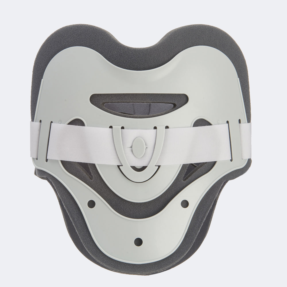 Tielle Camp Proglide PG172 Tutore cervicale bivalve regolabile in altezza