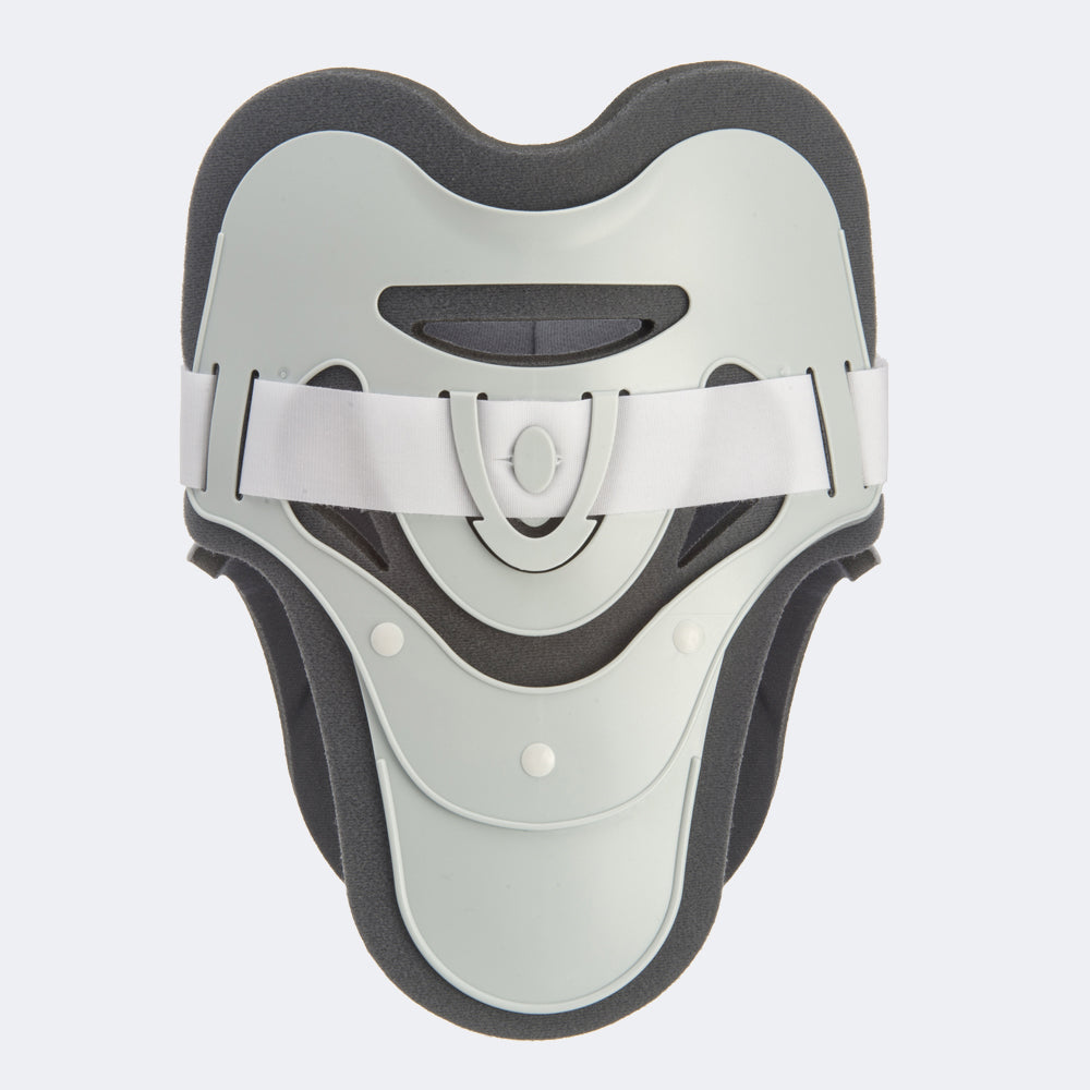 Tielle Camp Proglide PG174 Tutore cervicale bivalve regolabile in altezza