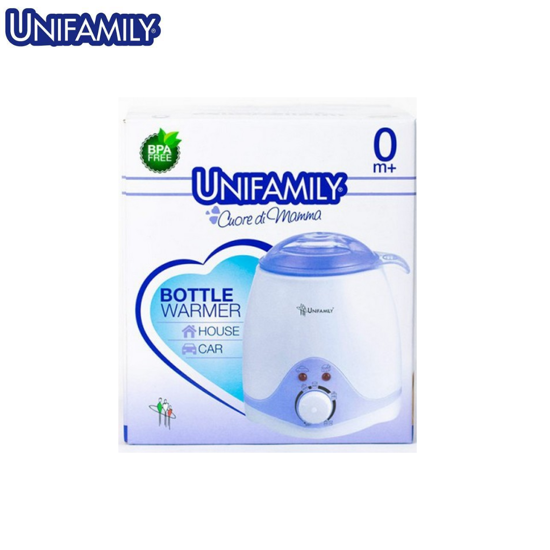 Unifamily Scaldabiberon Casa+Auto