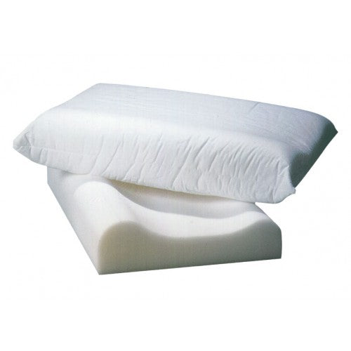 Termigea cuscino cervicale a 2 posizioni in poliuterano