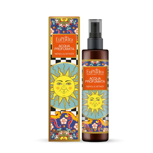 Euphidra Acqua Profumata Tonificante Spray 125ml