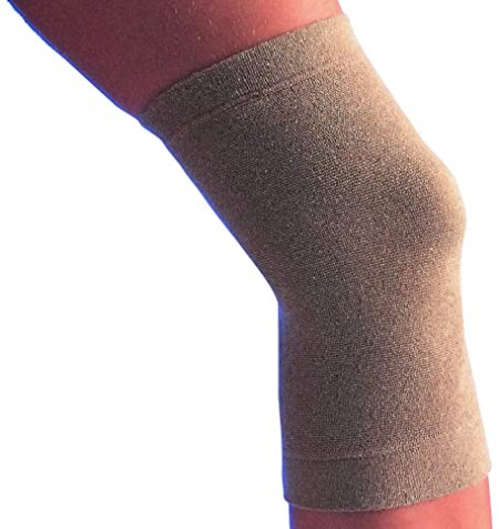 Ginocchiera in lana angora