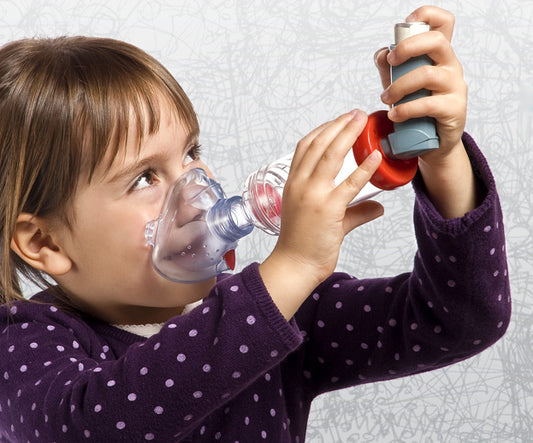 Fisio Chamber Camera di Inalazione Pediatrico