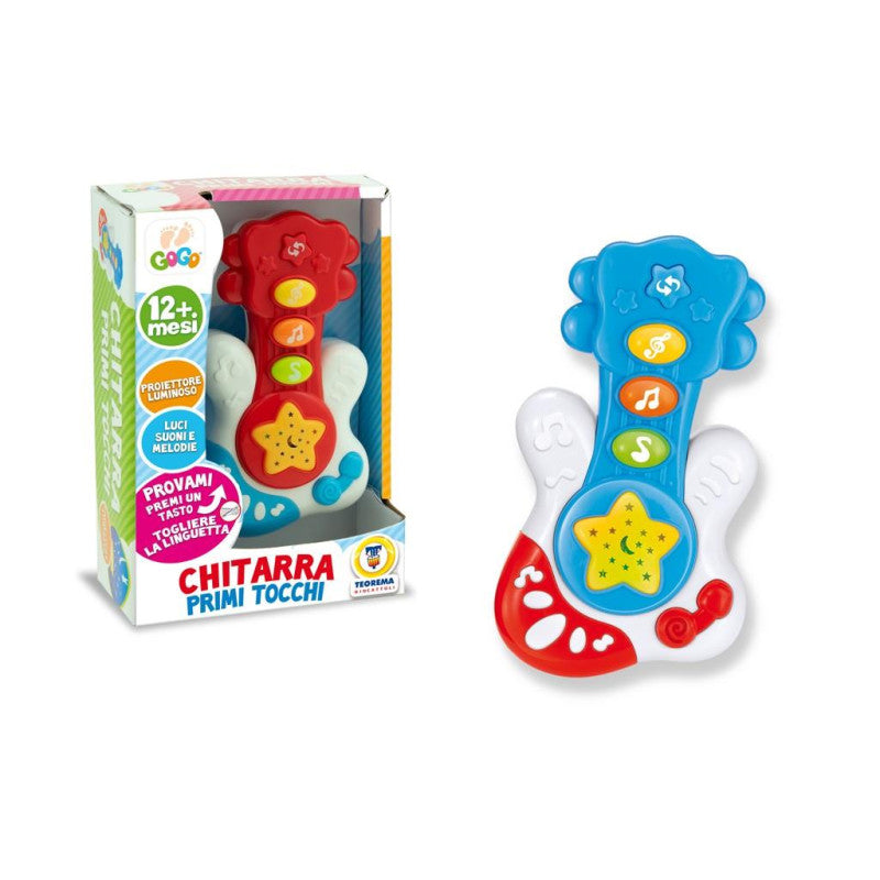 GoGo Baby Telefono Primi Tocchi