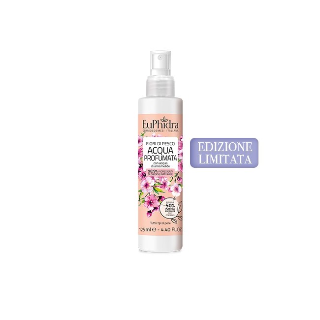 Euphidra Acqua Profumata Tonificante Spray 125ml