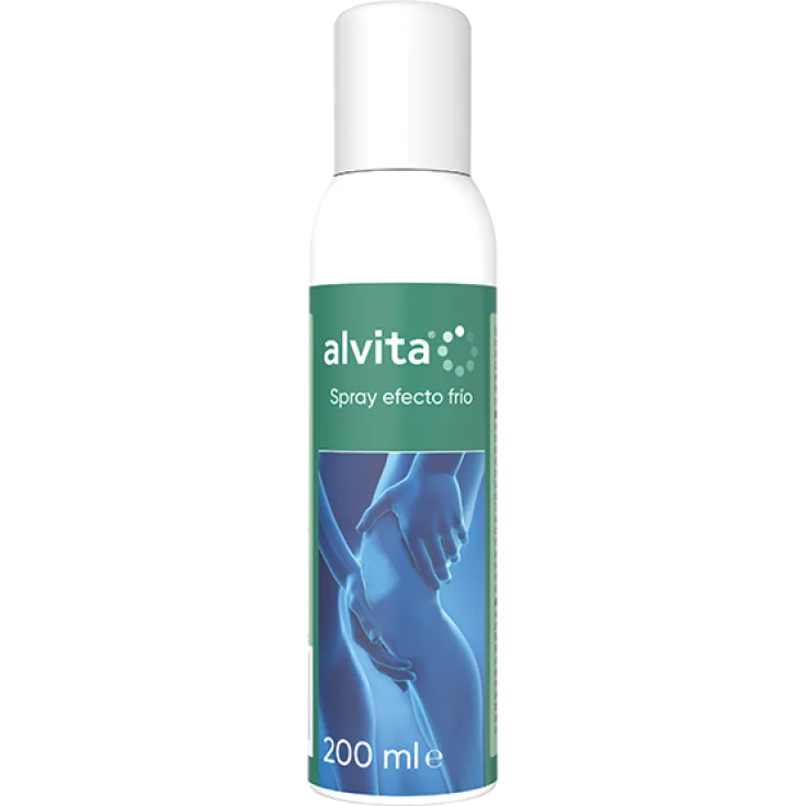 Alvita Ghiaccio Spray 200ml