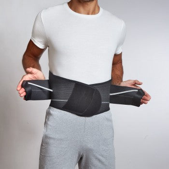 Gibaud Lombogib Work H.21 cm