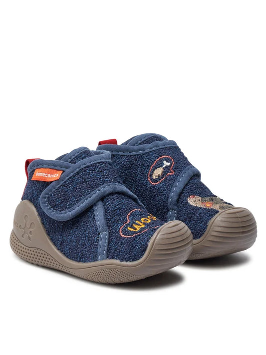 Biomecanics Pantofole Bambino Blu