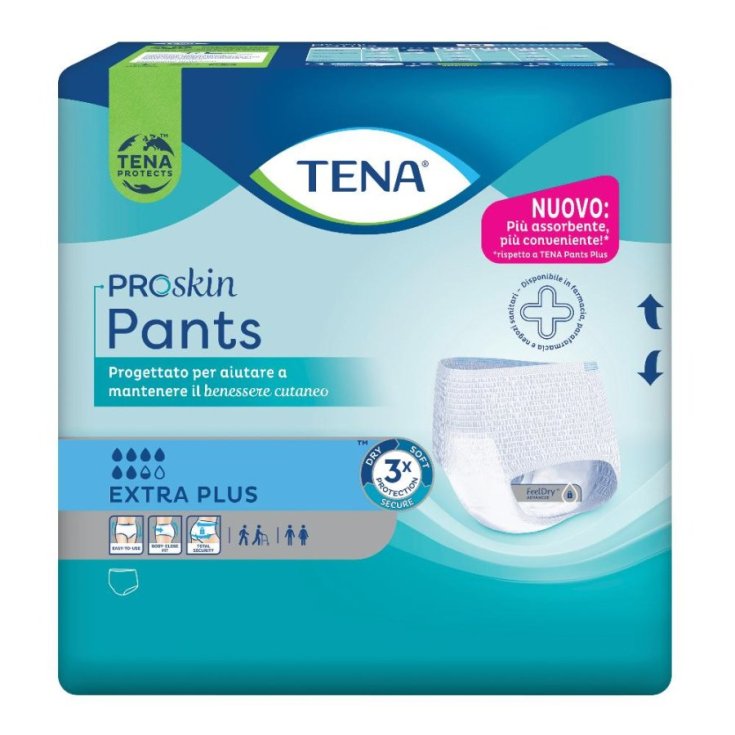 Tena Pants Extra Plus tg S