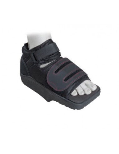 Donjoy Podapro Scarpa Post-Operatoria con Scarico Avanpiede