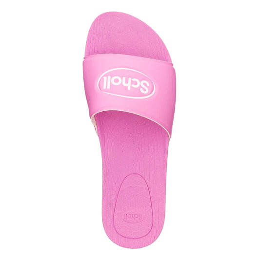 Scholl Wow Sandalo in gomma monofascia antiscivolo