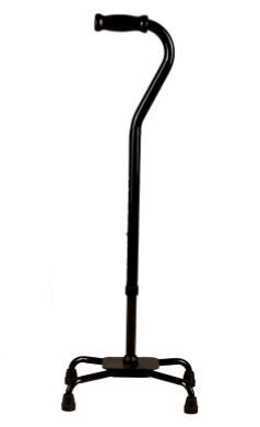 Termigea quadripode con manico chiuso regolabile