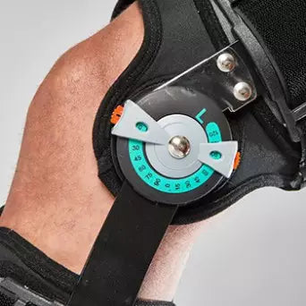 G3 Fullfoam Roam Tutore Ginocchio