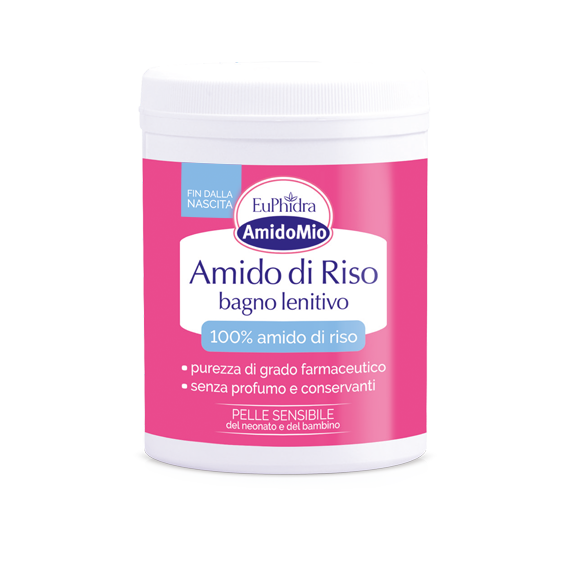 Euphidra amido mio amido di riso