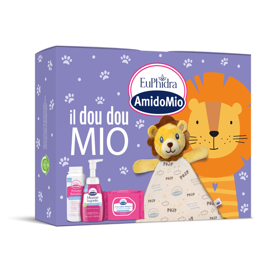 Amido Mio Il cofanetto regalo Il Doudou Mio
