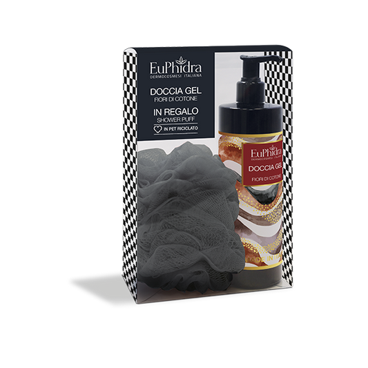 Euphidra Cofanetto Doccia Gel