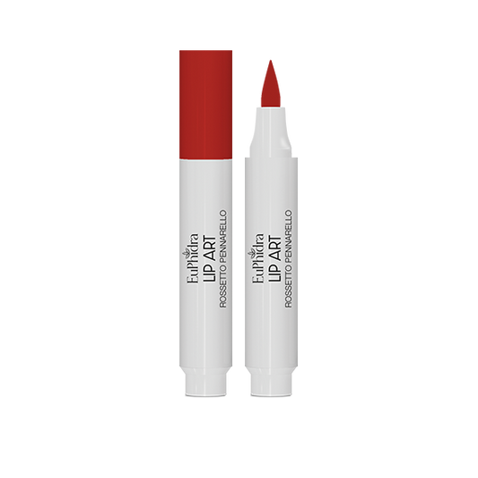 Lip Art Rossetto pennarello Lascia il segno senza lasciare traccia!