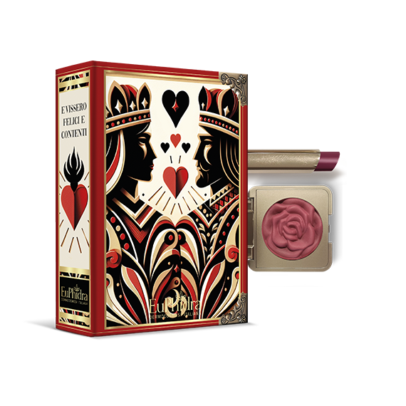Euphidra Cofanetto "E vissero felici e contenti"