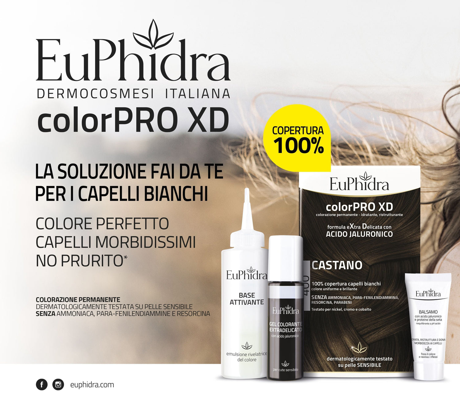 Colore ai Capelli