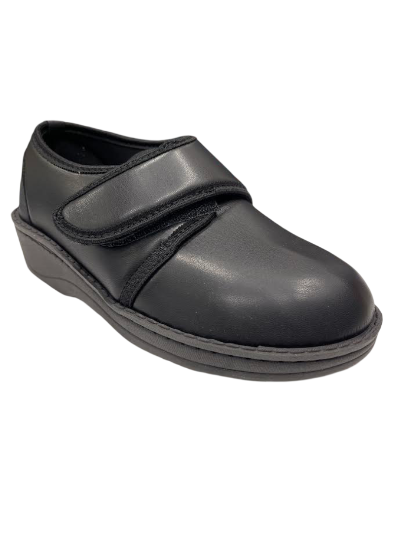 Scarpa in Pelle Elasticizzata