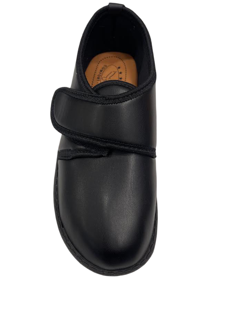 Scarpa in Pelle Elasticizzata