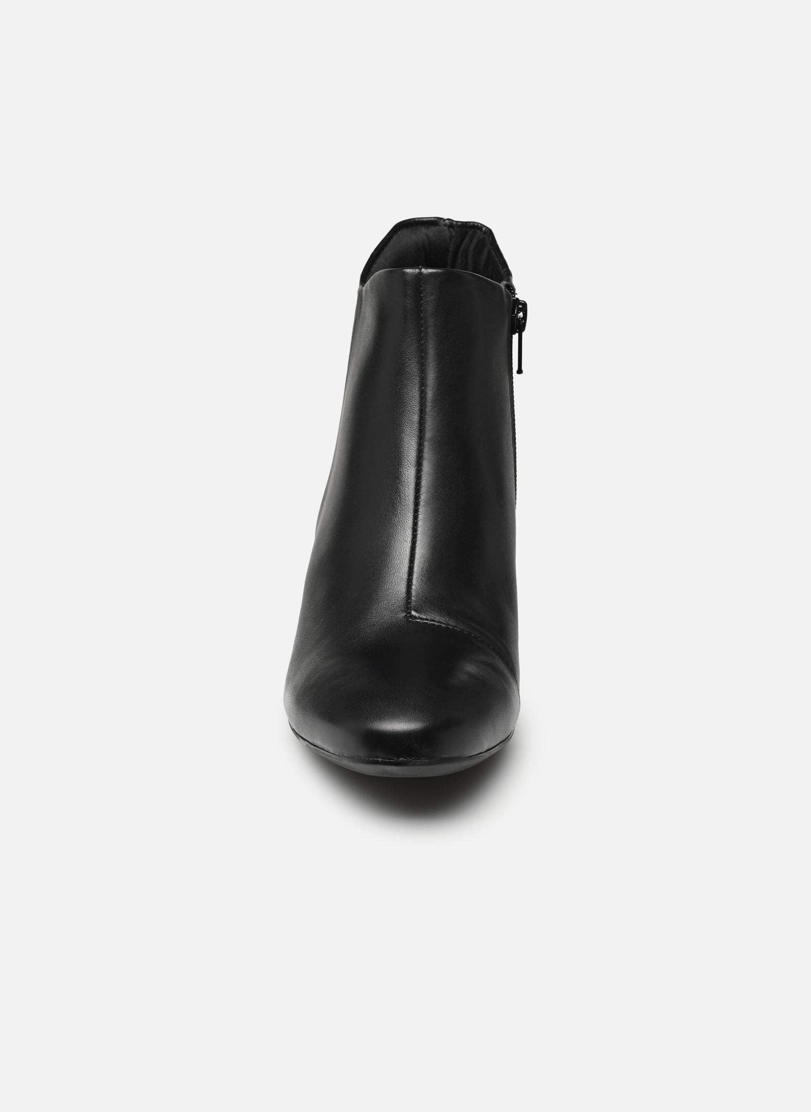 Scholl Alizee Botiee Pelle Nero