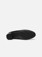 Scholl Alizee Botiee Pelle Nero