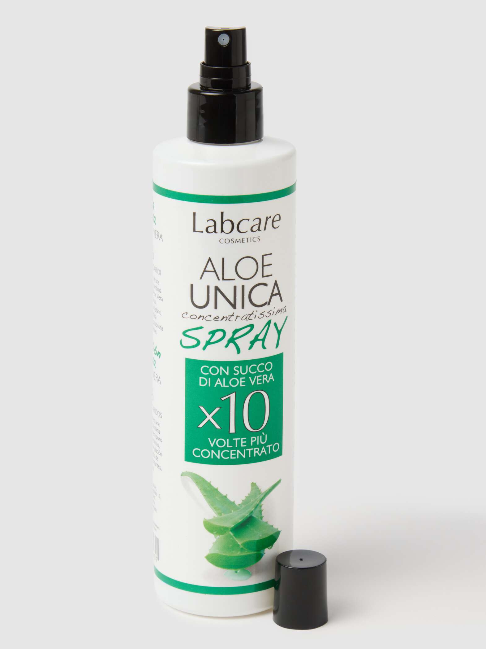 Labcare Aloe Unica Concentratissima Spray x10