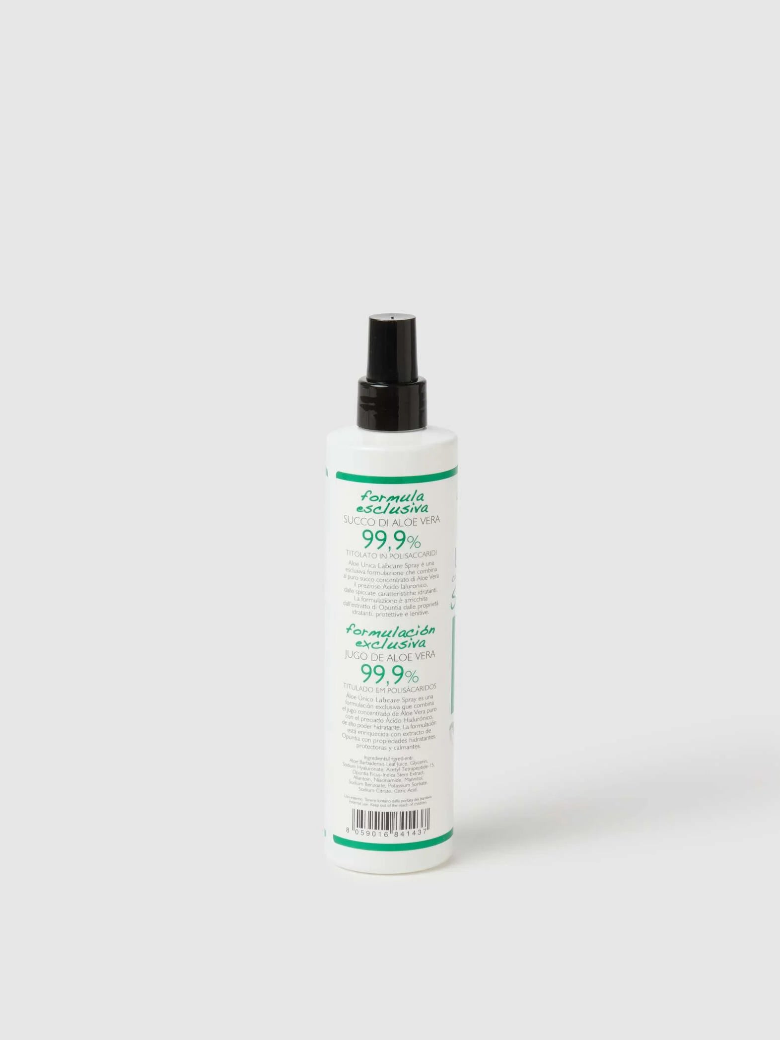 Labcare Aloe Unica Concentratissima Spray x10