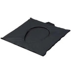 Termigea Cuscino Antidecubito Viscoelastico con Foro Chiudibile