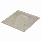 Termigea Cuscino Antidecubito Viscoelastico con Foro Chiudibile