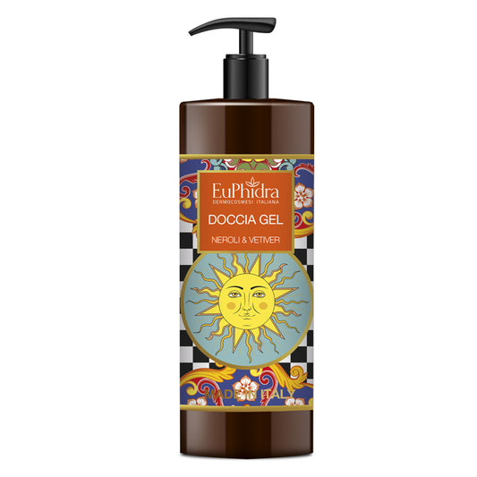 Euphidra Cofanetto Neroli & Vetiver