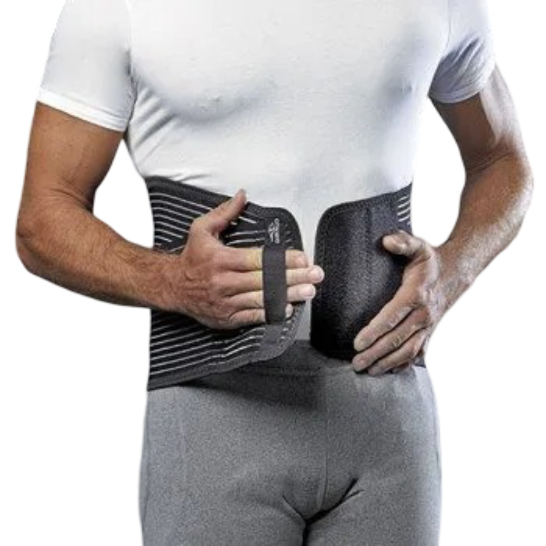 Corsetto steccato "energy"