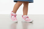 Biomecanics Scarpe Primi Passi Estive Traforate Rosa