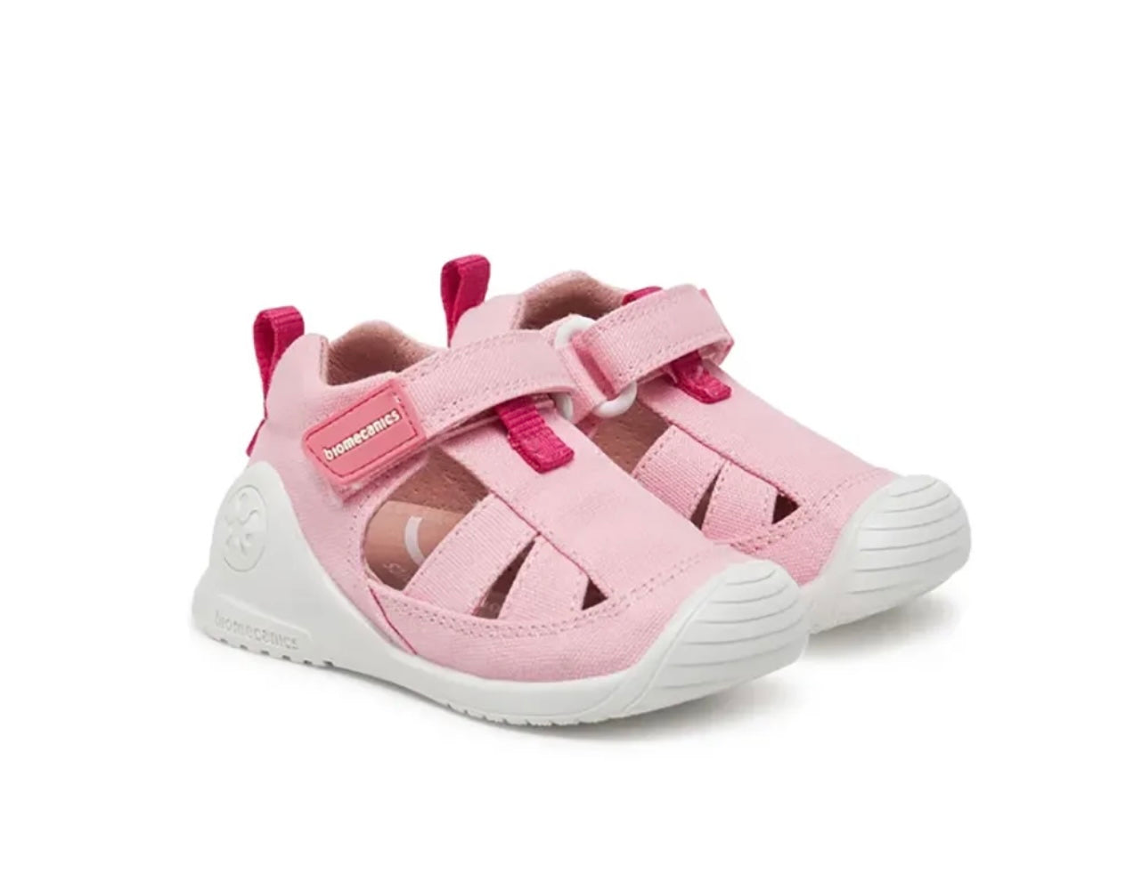 Biomecanics Scarpe Bambina Traforate Rosa